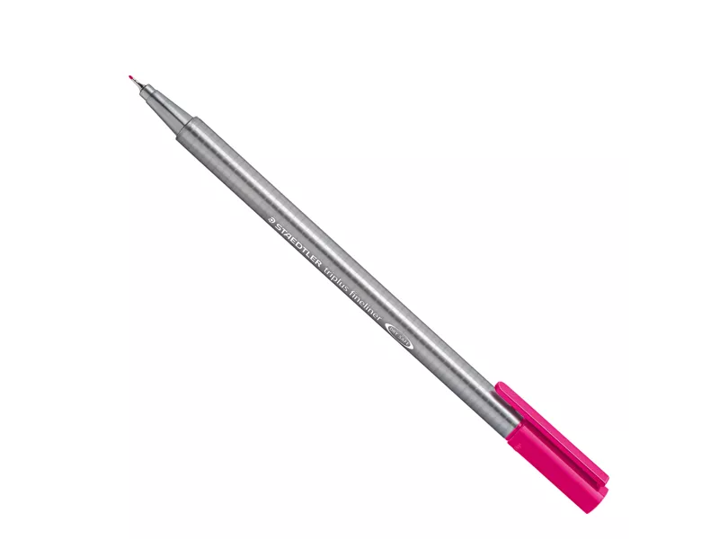 Fineliner Triplus Staedtler - 0,3 mm - 334-20 (Magenta)