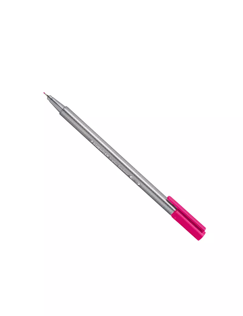 Fineliner Triplus Staedtler - 0,3 mm - 334-20 (Magenta)