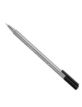 Fineliner Triplus Staedtler - 0,3 mm - 334-9 (Nero)