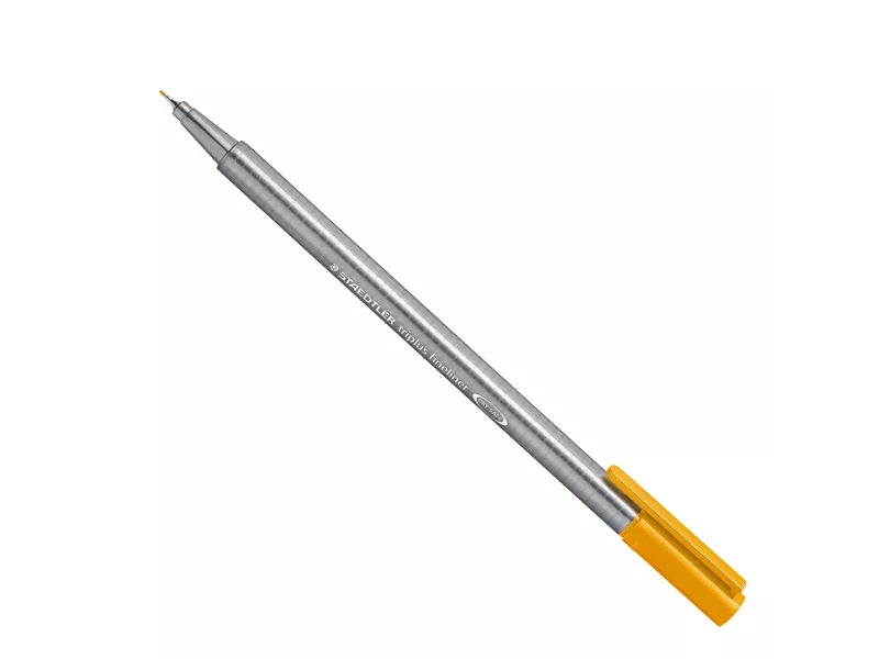 Fineliner Triplus Staedtler - 0,3 mm - 334-16 (Ocra)