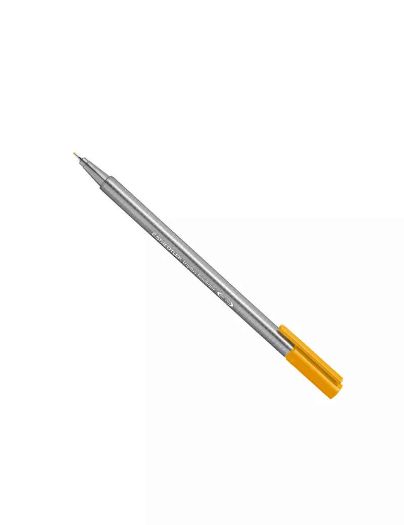 Fineliner Triplus Staedtler - 0,3 mm - 334-16 (Ocra) Fineliner Triplus Staedtler - 0,3 mm - 334-16 (Ocra)