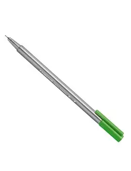 Fineliner Triplus Staedtler - 0,3 mm - 334-51 (Verde Chiaro)