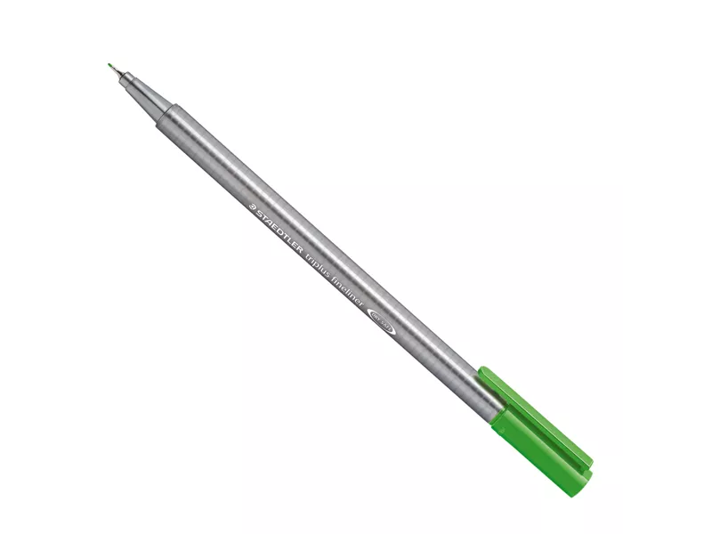 Fineliner Triplus Staedtler - 0,3 mm - 334-51 (Verde Chiaro)