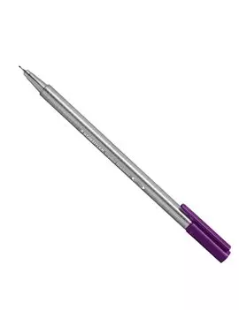 Fineliner Triplus Staedtler - 0,3 mm - 334-6 (Violetto)