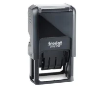 Timbro Datario Autoinchiostrante Printy 4750 Trodat - 41x24 mm - 140807 (Testo Personalizzabile)