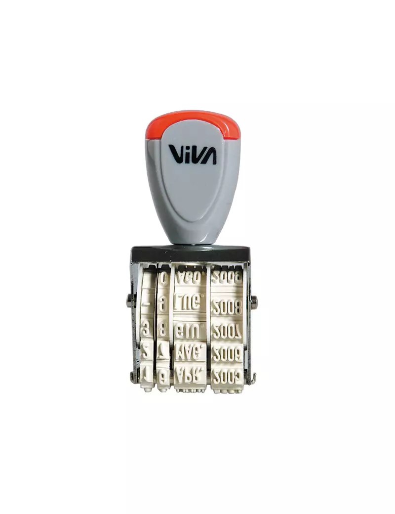 Timbro Datario 291 Viva - 4 mm - 291 Timbro Datario 291 Viva - 4 mm - 291