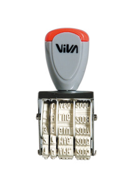 Timbro Datario 291 Viva - 4 mm - 291