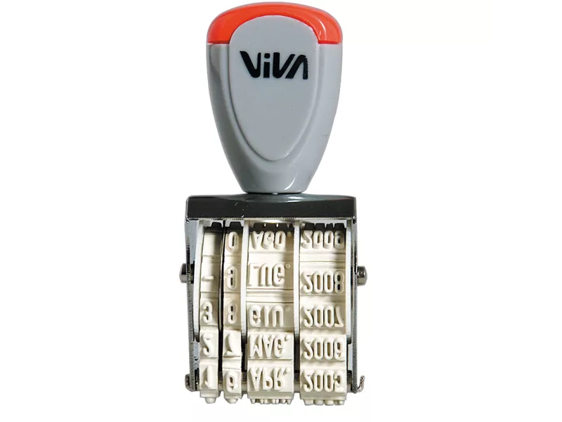 Timbro Datario 292 Viva - 5 mm - 292 Timbro Datario 292 Viva - 5 mm - 292