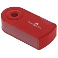 Temperamatite Sleeve Faber Castell - 2 Fori - 182701 (Assortiti)