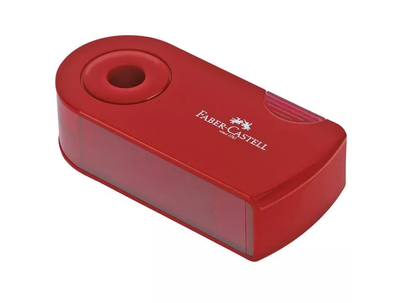 Temperamatite Sleeve Faber Castell - 2 Fori - 182701 (Assortiti)