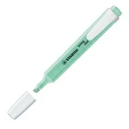 Evidenziatore Swing Cool Stabilo - 275/116-8 (Verde Menta Conf. 10)
