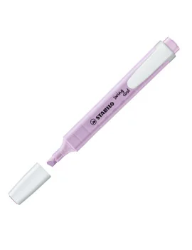 Evidenziatore Swing Cool Stabilo - 275/155-8 (Glicine Conf. 10)