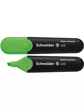 Evidenziatore Job PPL Schneider - 1-5 mm - P001504 (Verde Conf. 10)