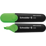 Evidenziatore Job PPL Schneider - 1-5 mm - P001504 (Verde Conf. 10)