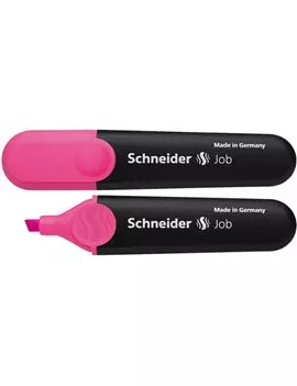 Evidenziatore Job PPL Schneider - 1-5 mm - P001509 (Rosa Conf. 10)