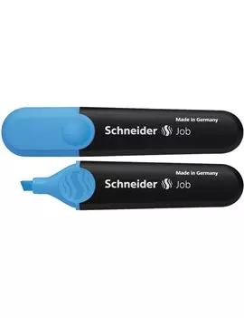 Evidenziatore Job PPL Schneider - 1-5 mm - P001503 (Azzurro Conf. 10)
