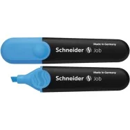 Evidenziatore Job PPL Schneider - 1-5 mm - P001503 (Azzurro Conf. 10)