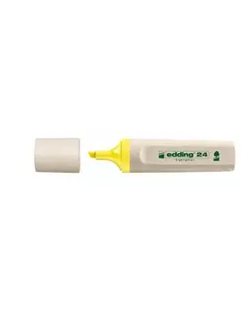 Evidenziatore Ecoline 24 Edding - 4-24005 (Giallo Conf. 10)