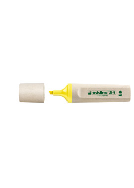 Evidenziatore Ecoline 24 Edding - 4-24005 (Giallo Conf. 10)