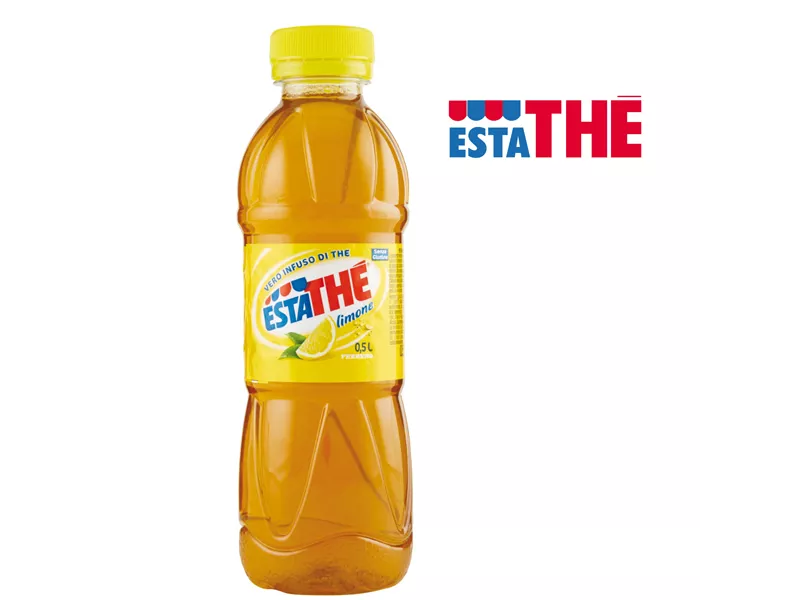 Esta Thè Ferrero - 500 ml - FEEL5 (Limone Conf. 12) Esta Thè Ferrero - 500 ml - FEEL5 (Limone Conf. 12)