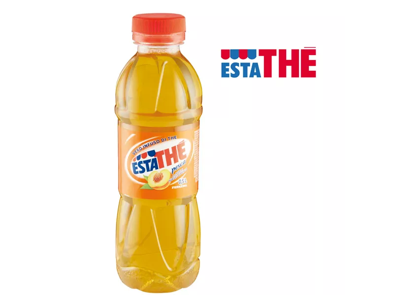 Esta Thè Ferrero - 500 ml - FEEP5 (Pesca Conf. 12) Esta Thè Ferrero - 500 ml - FEEP5 (Pesca Conf. 12)