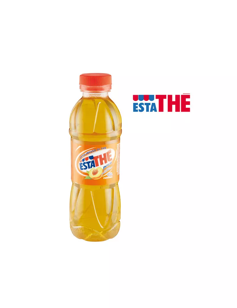 Esta Thè Ferrero - 500 ml - FEEP5 (Pesca Conf. 12) Esta Thè Ferrero - 500 ml - FEEP5 (Pesca Conf. 12)