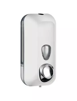 Dispenser per Sapone Liquido Mar Plast - A71401BI (Bianco)