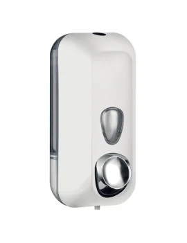 Dispenser per Sapone Liquido Mar Plast - A71401BI (Bianco)