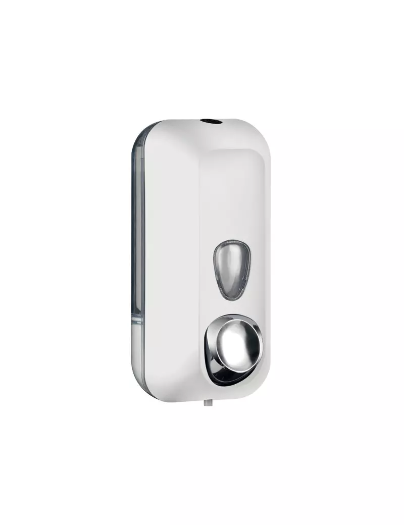 Dispenser per Sapone Liquido Mar Plast - A71401BI (Bianco)