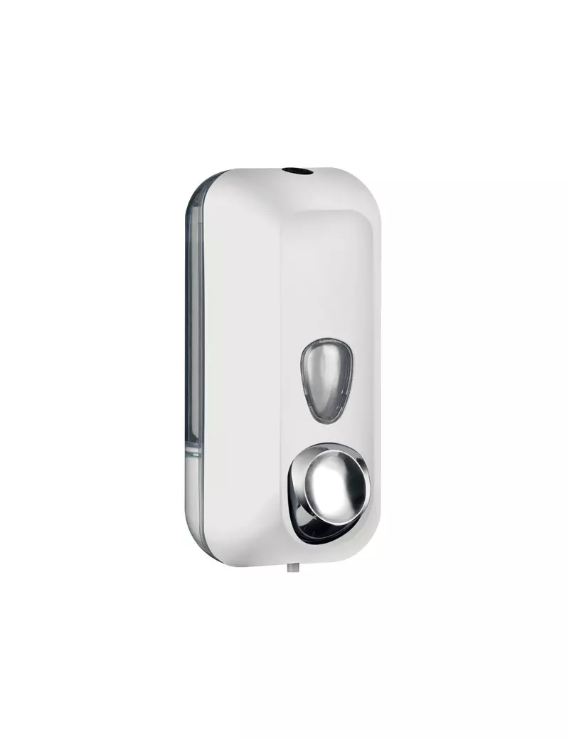 Dispenser per Sapone Liquido Mar Plast - A71401BI (Bianco) Dispenser per Sapone Liquido Mar Plast - A71401BI (Bianco)