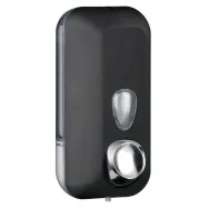 Dispenser per Sapone Liquido Mar Plast - A71401NE (Nero)