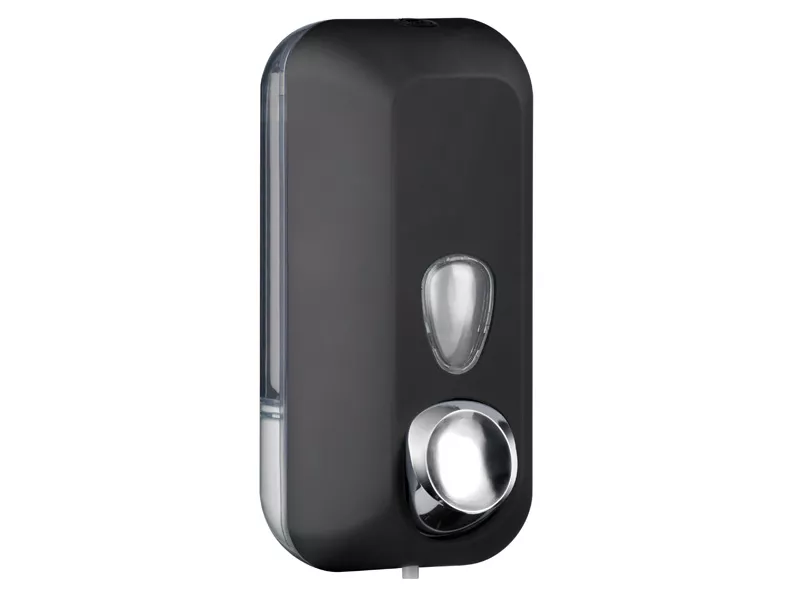 Dispenser per Sapone Liquido Mar Plast - A71401NE (Nero)
