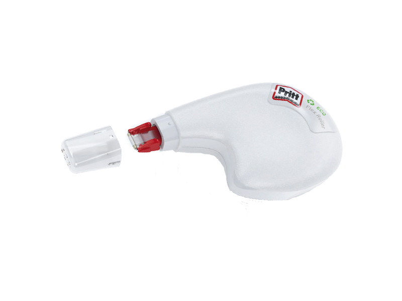 Correttore a Nastro Eco Flex Roller Pritt - 4,2 mm x 10 m - 2120632 Correttore a Nastro Eco Flex Roller Pritt - 4,2 mm x 10 m - 2120632