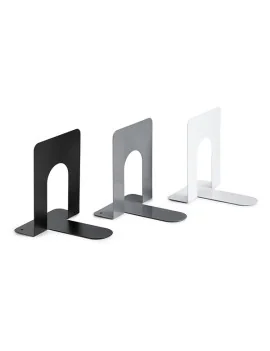 Reggilibri in Metallo Turikan - 7250B (Bianco Conf. 2)