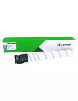 Toner Originale Lexmark 86C0HK0 (Nero 34000 pagine)