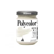 Colore Acrilico Polycolor Maimeri - 140 ml - M1220021 (Bianco Avorio Conf. 3)