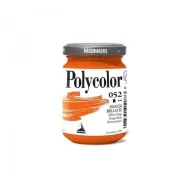 Colore Acrilico Polycolor Maimeri - 140 ml - M1220052 (Arancio Brillante Conf. 3)