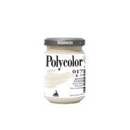 Colore Acrilico Polycolor Maimeri - 140 ml - M1220017 (Bianco Platino Conf. 3)