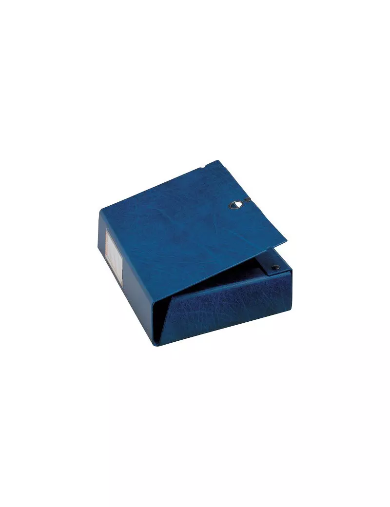 Cartella Portaprogetti Scatto Sei Rota - Dorso 4 - 67900407 (Blu) Cartella Portaprogetti Scatto Sei Rota - Dorso 4 - 67900407 (Blu)