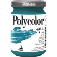 Colore Acrilico Polycolor Maimeri - 140 ml - M1220404 (Blu Reale Conf. 3)