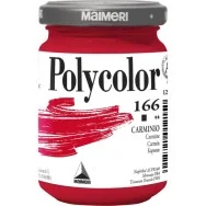 Colore Acrilico Polycolor Maimeri - 140 ml - M1220166 (Carminio Conf. 3)