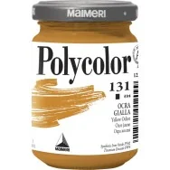 Colore Acrilico Polycolor Maimeri - 140 ml - M1220131 (Ocra Gialla Conf. 3)