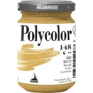 Colore Acrilico Polycolor Maimeri - 140 ml - M1220148 (Oro Ricco Conf. 3)