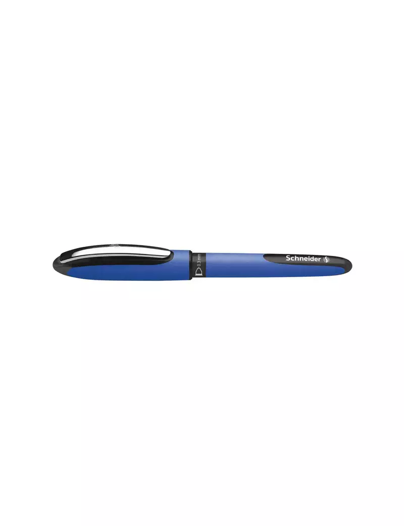 Penna Roller One Hybrid C Schneider - 0,3 mm - P183101 (Nero) Penna Roller One Hybrid C Schneider - 0,3 mm - P183101 (Nero)
