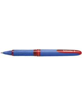 Penna Roller One Hybrid C Schneider - 0,3 mm - P183102 (Rosso)