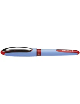Penna Roller One Hybrid N Schneider - 0,3 mm - P183402 (Rosso)