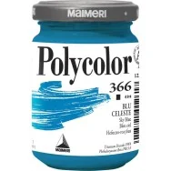 Colore Acrilico Polycolor Maimeri - 140 ml - M1220366 (Celeste Conf. 3)