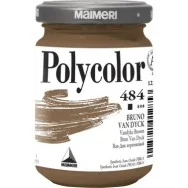 Colore Acrilico Polycolor Maimeri - 140 ml - M1220484 (Bruno Van Dyck Conf. 3)
