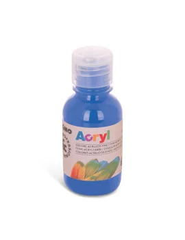Colore Acrilico Primo Morocolor - 125 ml - 402TA125540 (Blu Cobalto)