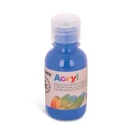 Colore Acrilico Primo Morocolor - 125 ml - 402TA125540 (Blu Cobalto)